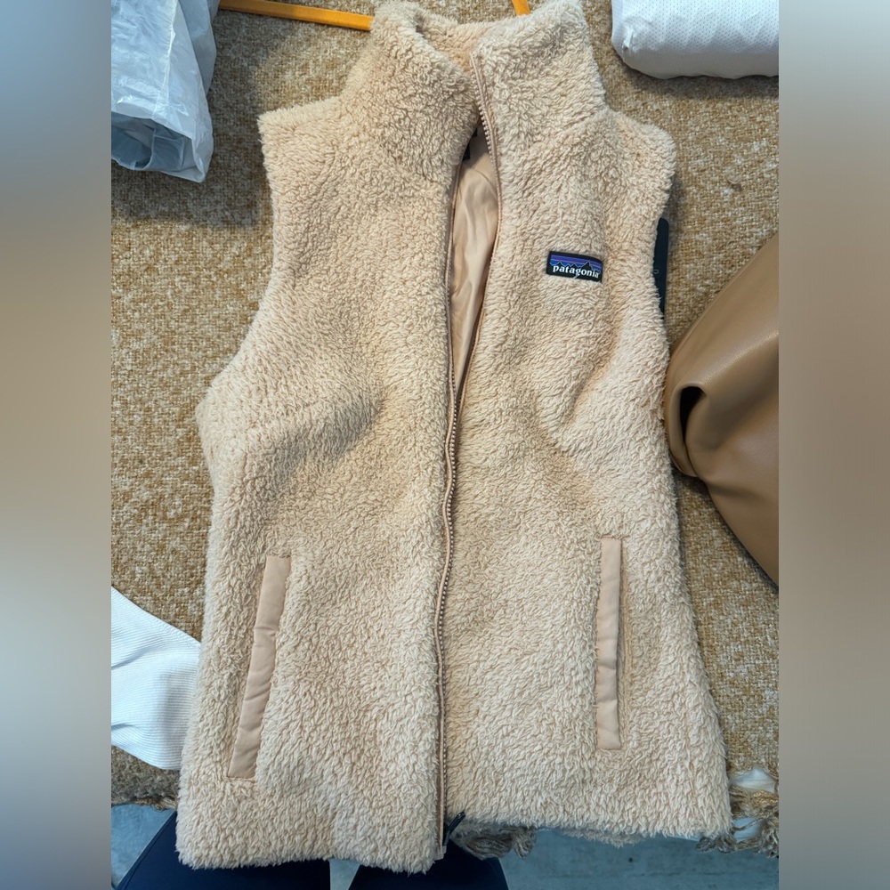 Patagonia Vest